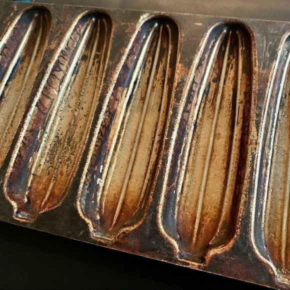 Vintage Wearever Cornbread Corn Pan - Picture 6 of 16